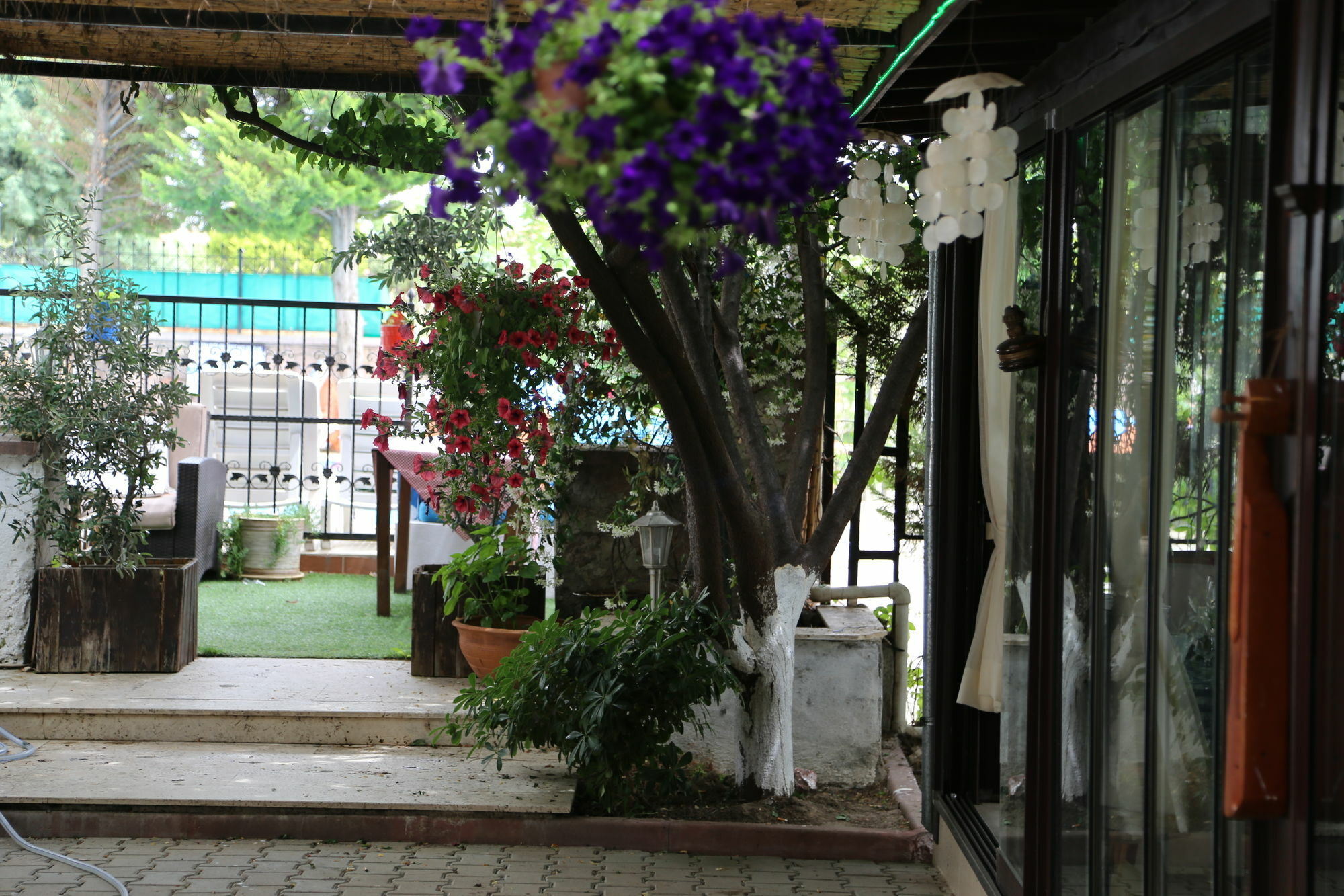 Guzelyali Hotel Ayvalik Exterior photo